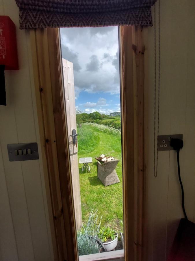 Doris Vila Wedmore Exterior foto